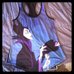 Maleficent tank top BUNDLE AND SAVE!!